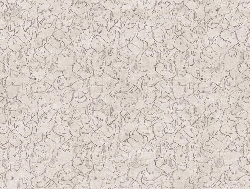 Обои Jannelli and Volpi Leonardo 23012 Обои Jannelli and Volpi Leonardo 23012